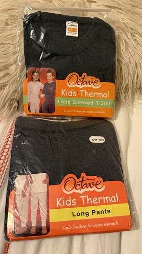 Octave kids thermal - kids,