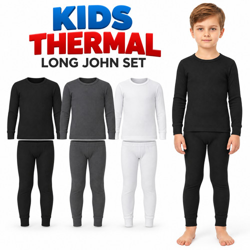 Kids thermal long johns - kids,