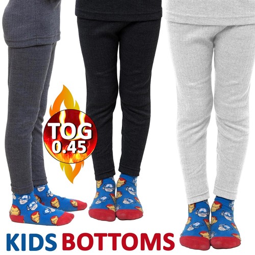Kids thermal long john - kids,