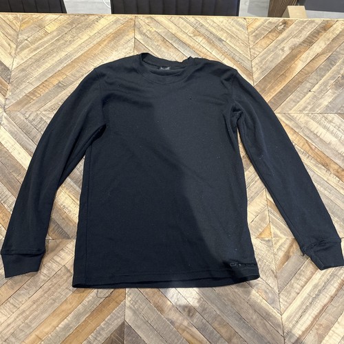 Campri womens black thermal - campri,