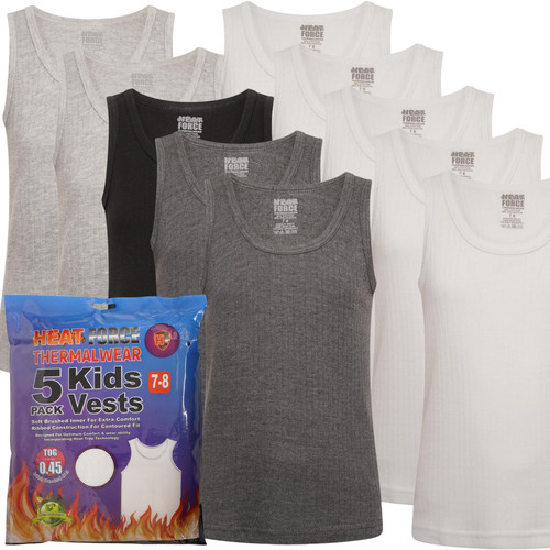 Heatforce kids thermal - 5,