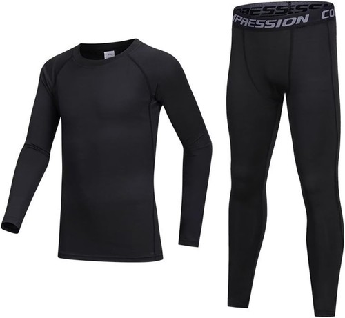 Kids thermal base - kids, set