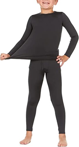 Kids thermal winter underwear - kids,