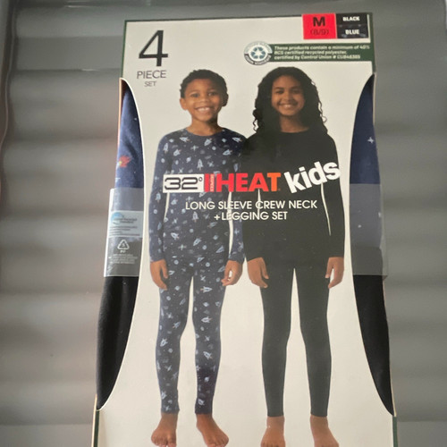 Degrees heat kids - heat, base