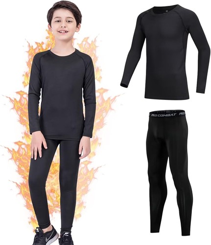 Kids thermal base layer sets - thermal,