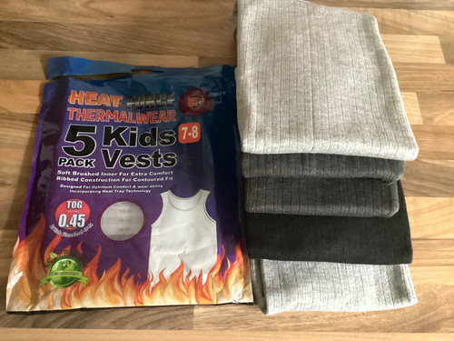 Heatforce pack kids thermal - 5,