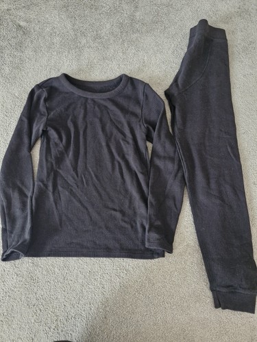 Boys thermal black under - boys,