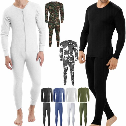 Mens long johns thermal - long, set
