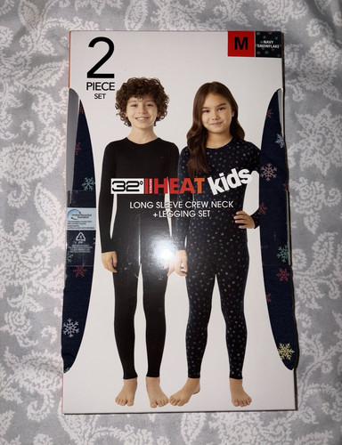 Degrees heat kids base - 32,