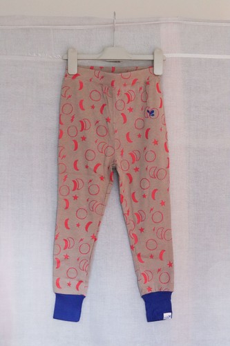 Muddy puddles kids thermal - muddy,