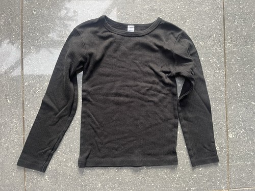 Years boys black thermal - 8-9,
