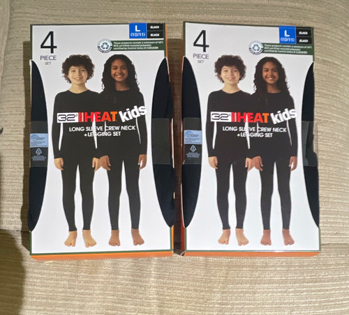 Degrees heat kids thermal - 32,