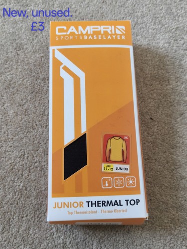 Campri junior base layer - campri,