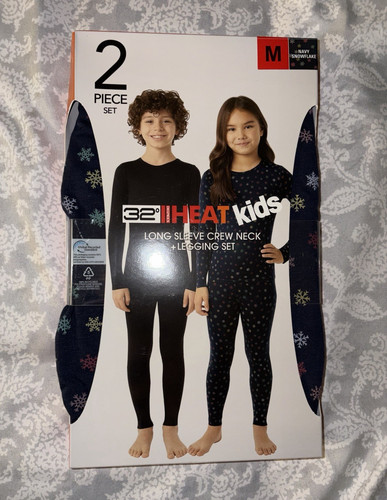 Degrees heat kids base - 32,