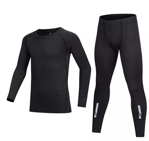 Warm unisex thermal underwear - warm,