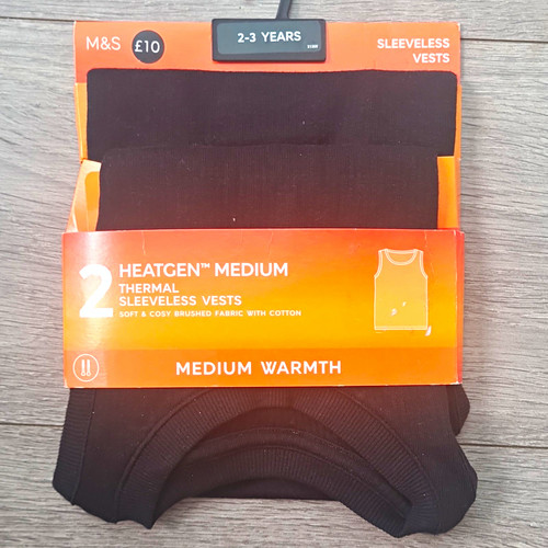 Heatgen medium thermal - m&s,