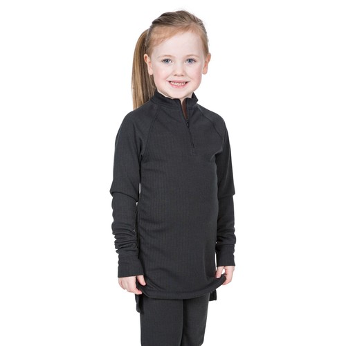 Trespass unite360 kids - kids, black