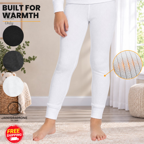Kids thermal long johns - kids,