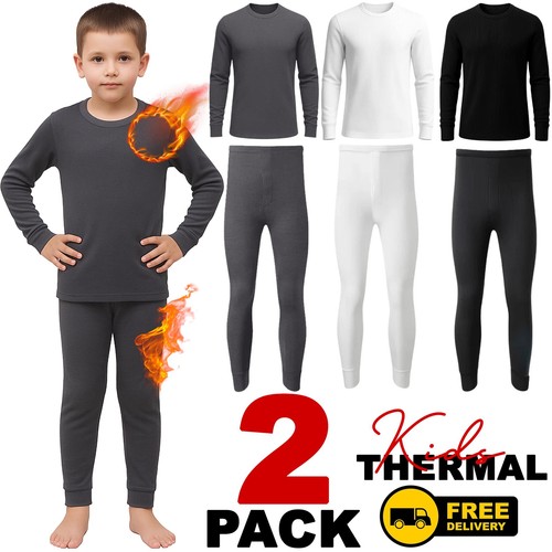 Pack kids thermal long - thermal, johns