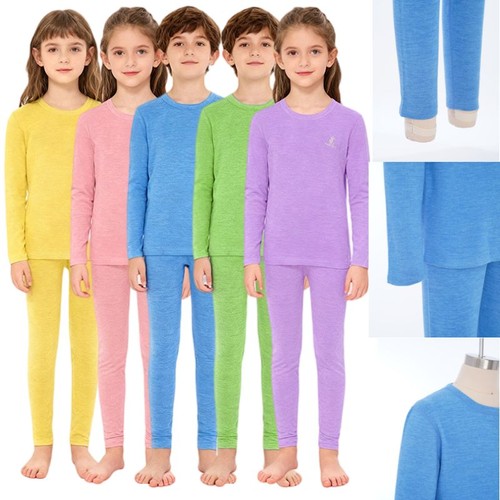 Kids boys girls thermal - boys,