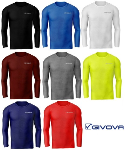 Givova boys compression - givova,
