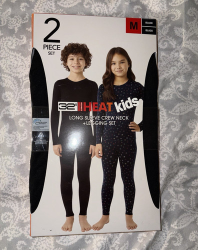Degrees heat kids base - 32,