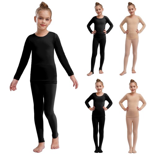 Girls thermal underwear - uk,