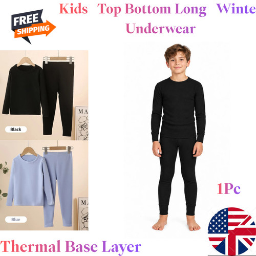 Pack kids thermal base layer - pack,