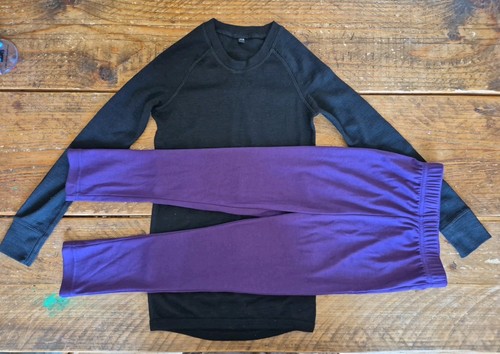 Unisex thermal top and - thermal,