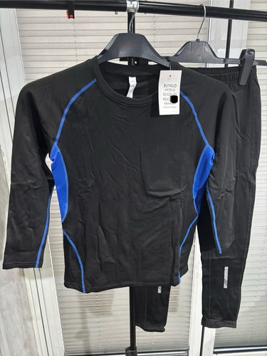 Kids thermals long sleeve - thermals,