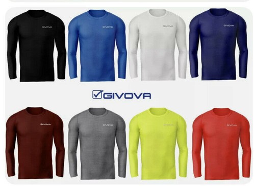 Givova boy compression top - boy's,