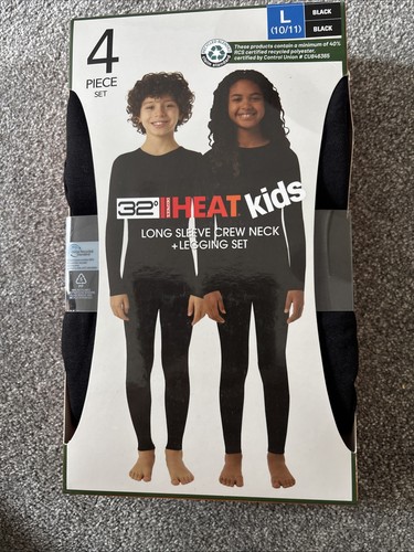 Degrees heat kids thermal - 32,