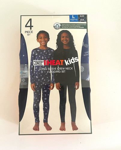 Degrees heat kids - degrees,