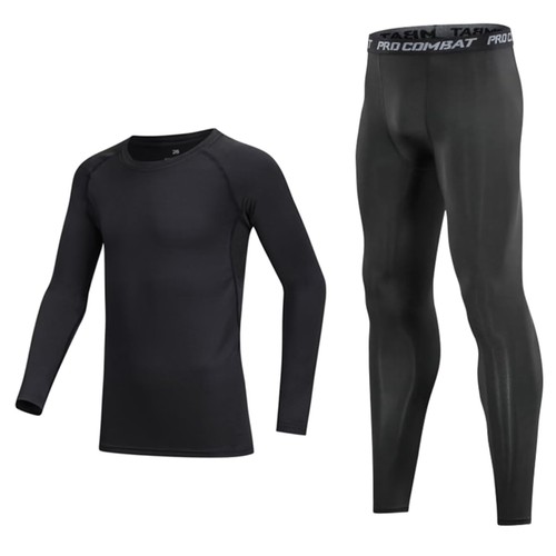 Kids base layer set boys - set,