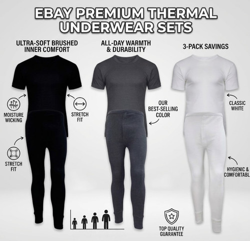 Kids thermal underwear - kids,
