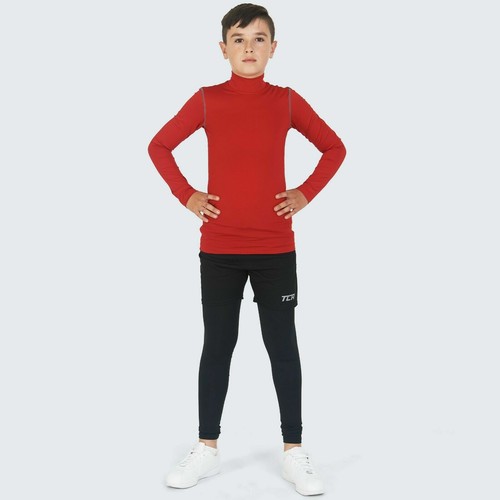Compression base layer boys - base,