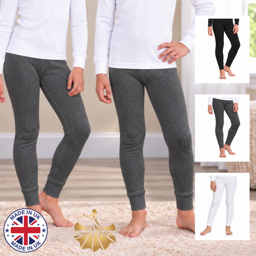 Kids thermal leggings - kids,