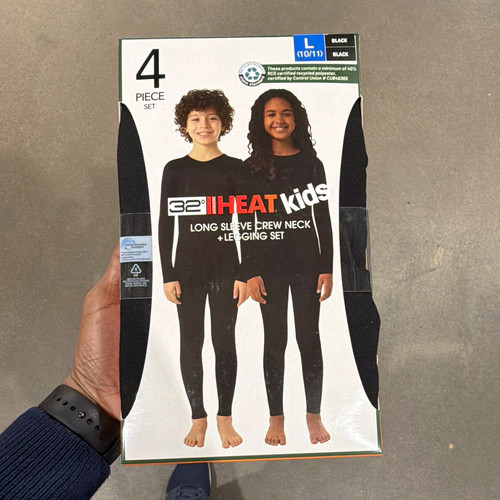 Degrees heat kids - degrees,