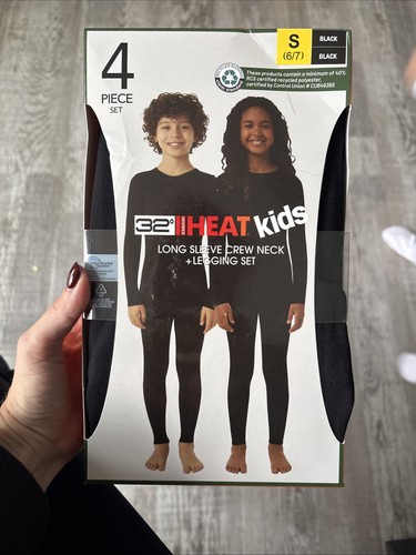 Degrees heat kids thermal - heat,