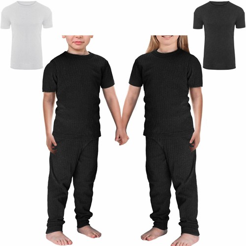 Kids thermal tops short - tops,