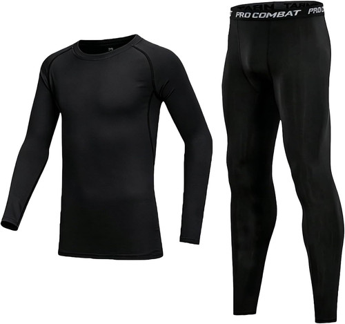 Kids thermal base layer - kids,
