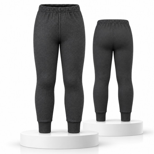 Kids thermal long johns - long,
