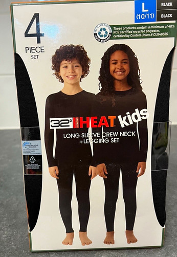 Heat kids thermal base - 32°,