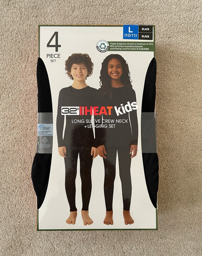Degrees heat kids - degrees,