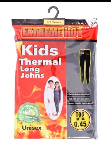 Extreme hot kids thermal long - extreme,