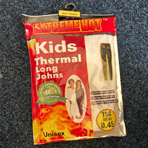 Extreme hot kids thermal - extreme,
