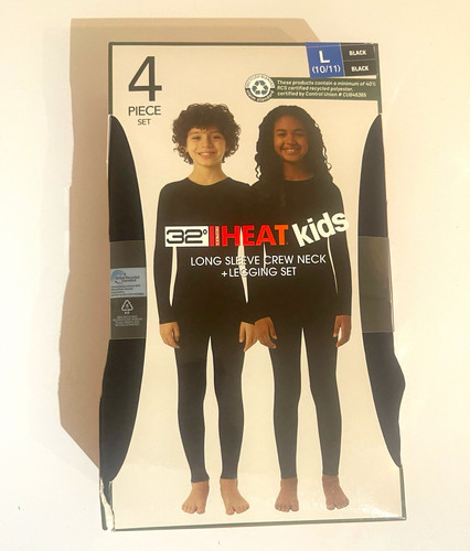 Degrees heat kids - 32,
