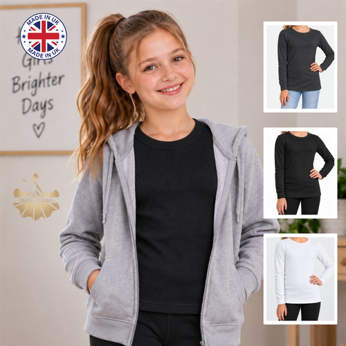 Kids unisex long sleeve - kids,