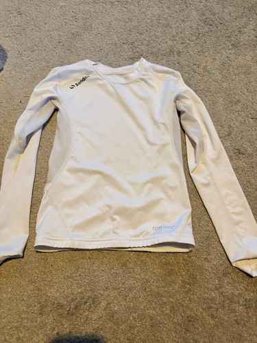 White sondico kids - white,