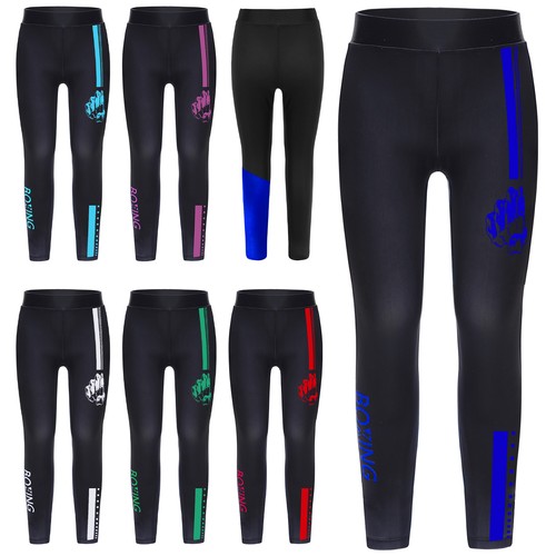 Kids boys compression tights - kids,